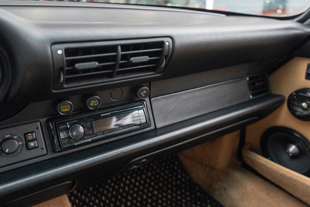 1990 Porsche 911 Carrera 4 2dr Coupe 4