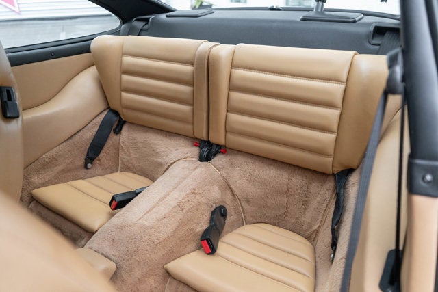 1990 Porsche 911 Carrera 4 2dr Coupe 4