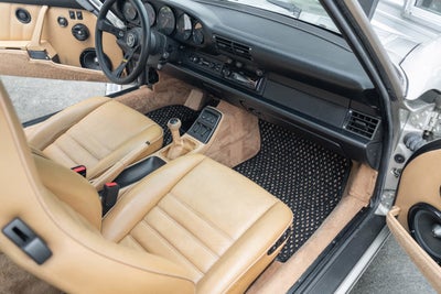 1990 Porsche 911 Carrera 4 2dr Coupe 4