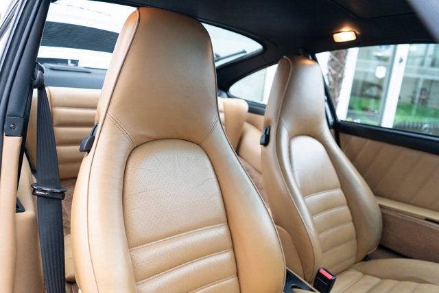 1990 Porsche 911 Carrera 4 2dr Coupe 4