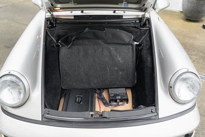 1990 Porsche 911 Carrera 4 2dr Coupe 4