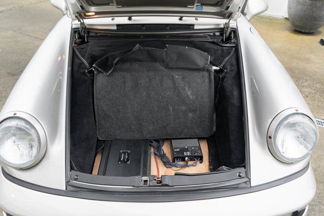 1990 Porsche 911 Carrera 4 2dr Coupe 4