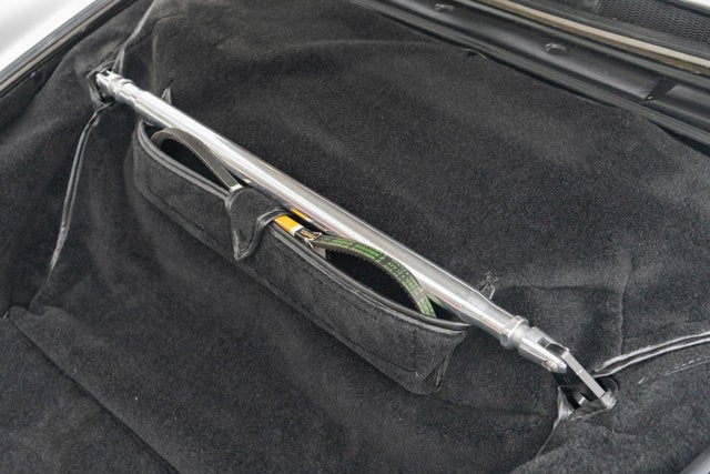 1990 Porsche 911 Carrera 4 2dr Coupe 4