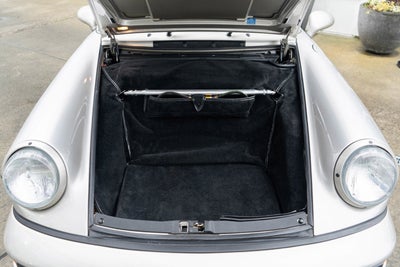 1990 Porsche 911 Carrera 4 2dr Coupe 4