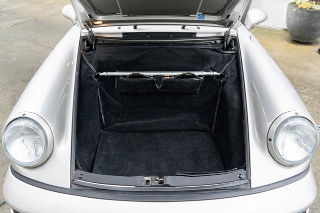 1990 Porsche 911 Carrera 4 2dr Coupe 4