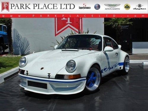 1990 Porsche 911 RSR Tribute