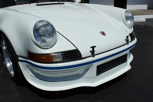 1990 Porsche 911 RSR Tribute