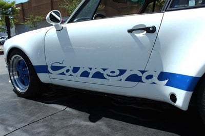 1990 Porsche 911 RSR Tribute