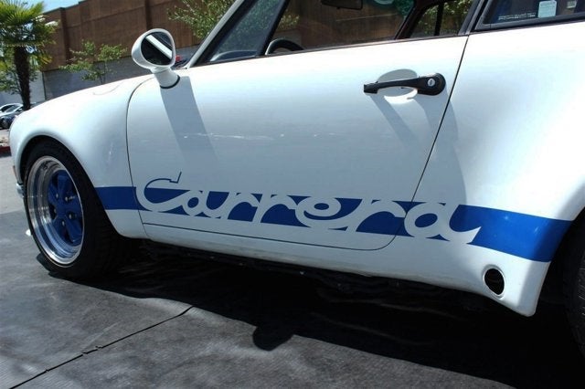 1990 Porsche 911 RSR Tribute