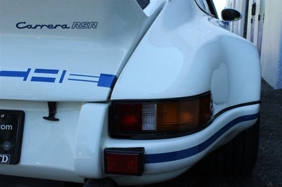 1990 Porsche 911 RSR Tribute