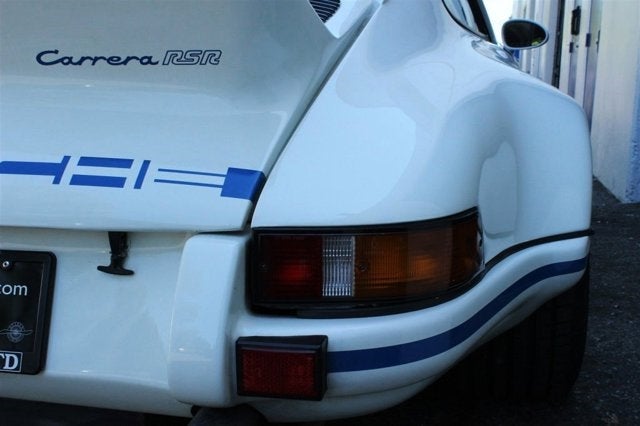 1990 Porsche 911 RSR Tribute