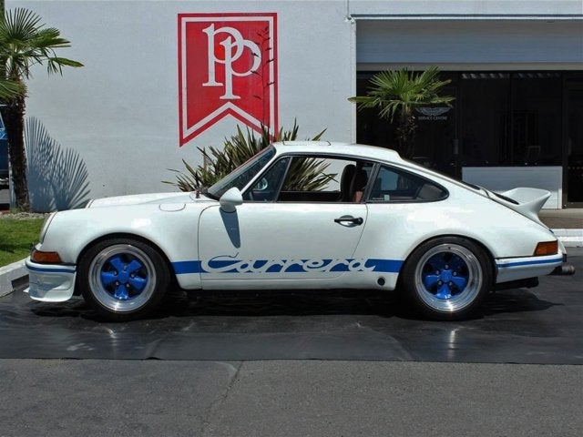 1990 Porsche 911 RSR Tribute