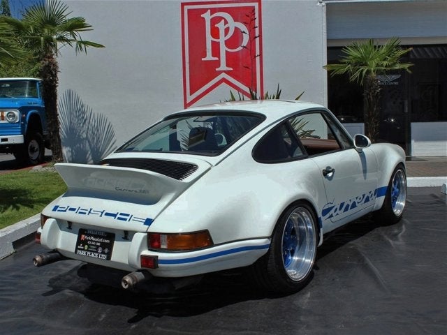 1990 Porsche 911 RSR Tribute