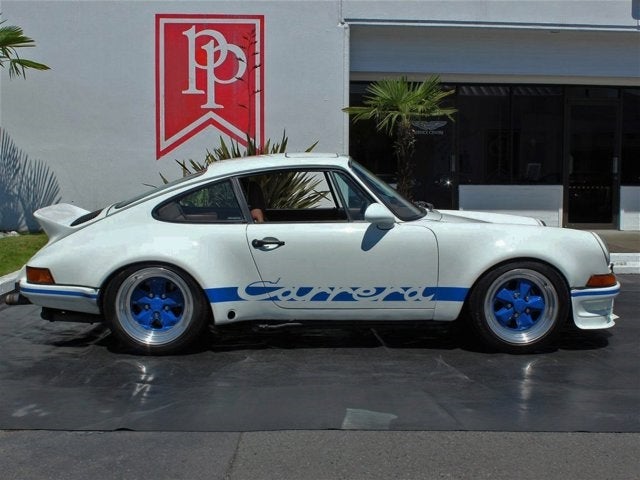 1990 Porsche 911 RSR Tribute