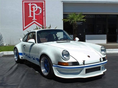 1990 Porsche 911 RSR Tribute