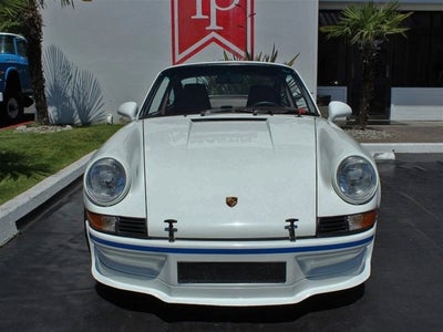 1990 Porsche 911 RSR Tribute