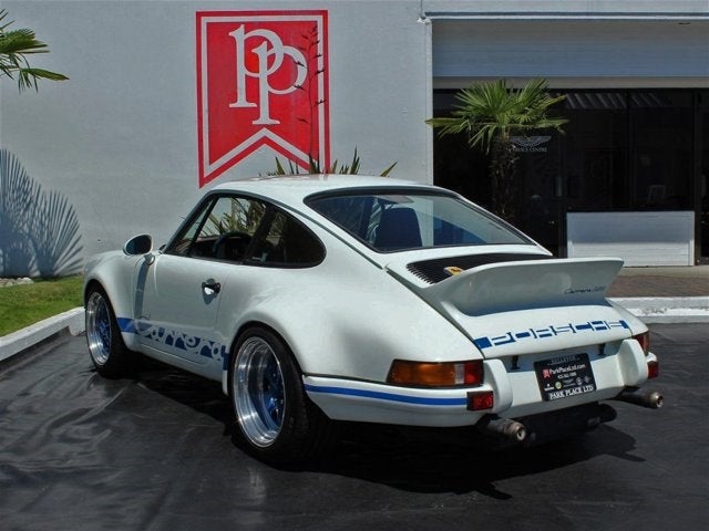 1990 Porsche 911 RSR Tribute