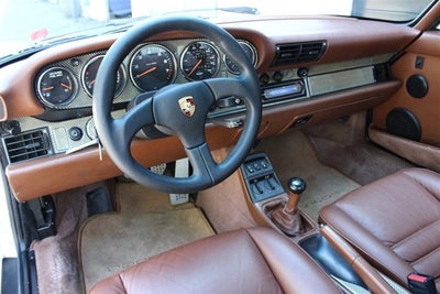 1990 Porsche 911 RSR Tribute