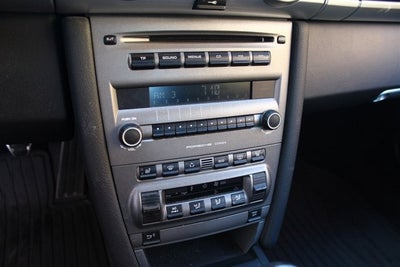 2006 Porsche Cayman S