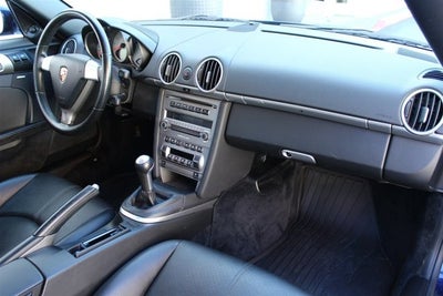 2006 Porsche Cayman S