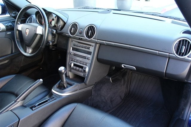 2006 Porsche Cayman S