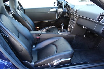 2006 Porsche Cayman S