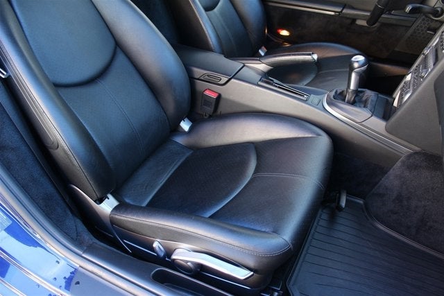 2006 Porsche Cayman S