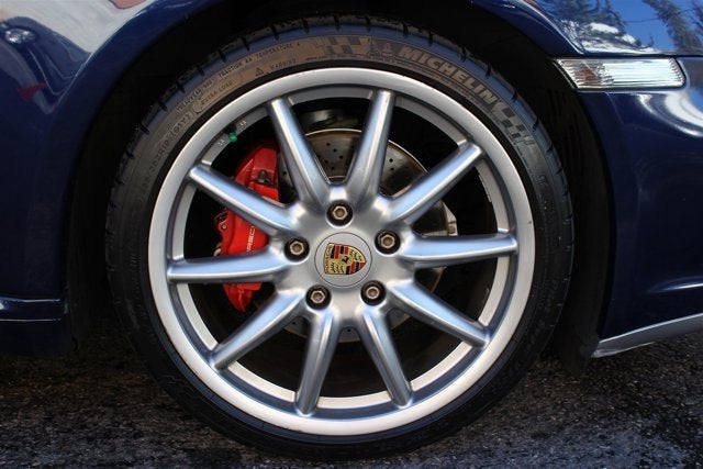 2006 Porsche Cayman S