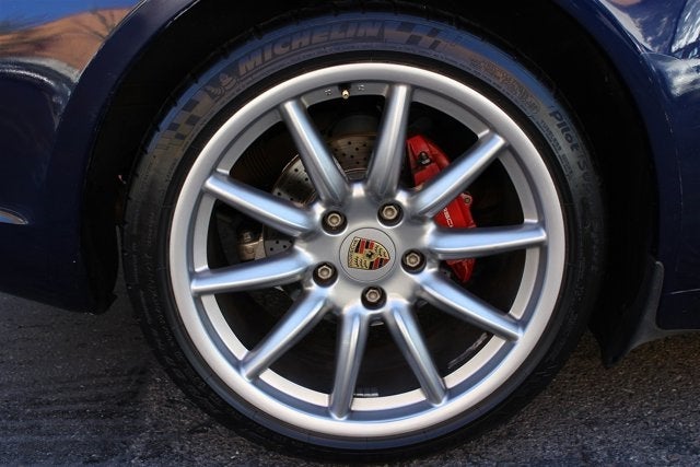 2006 Porsche Cayman S