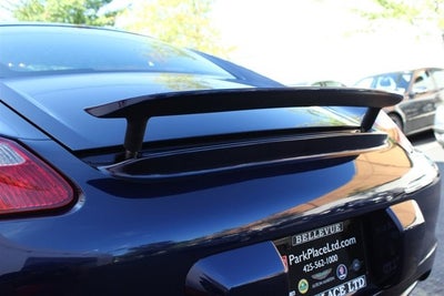 2006 Porsche Cayman S