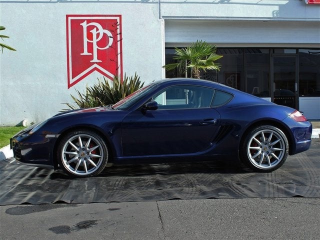 2006 Porsche Cayman S