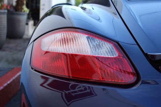 2006 Porsche Cayman S