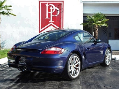 2006 Porsche Cayman S