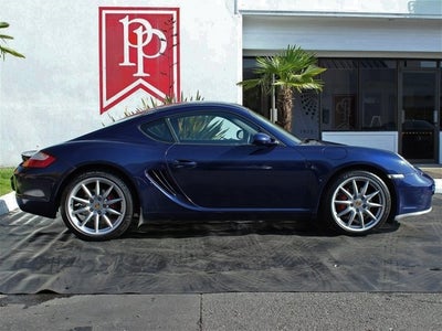 2006 Porsche Cayman S