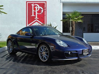 2006 Porsche Cayman S