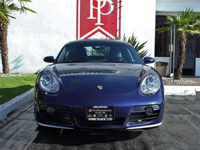 2006 Porsche Cayman S