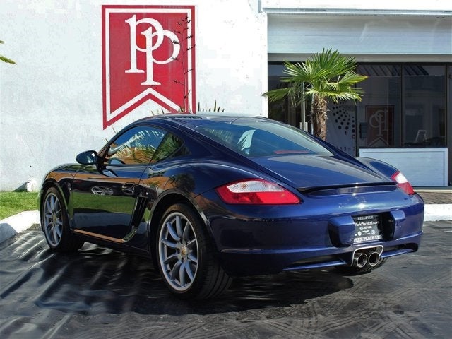 2006 Porsche Cayman S