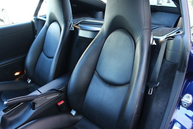 2006 Porsche Cayman S