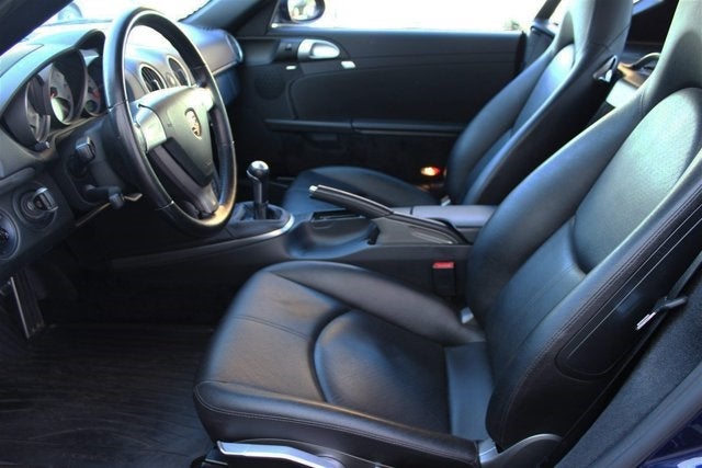 2006 Porsche Cayman S