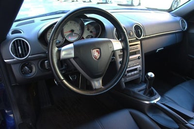 2006 Porsche Cayman S