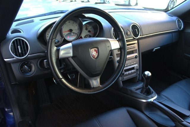 2006 Porsche Cayman S