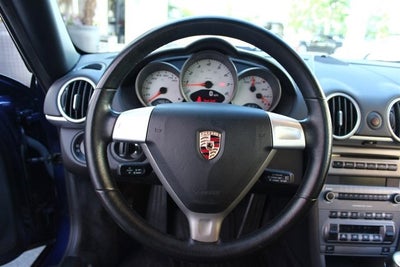 2006 Porsche Cayman S