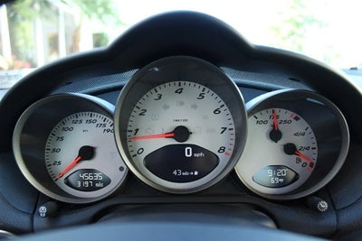 2006 Porsche Cayman S