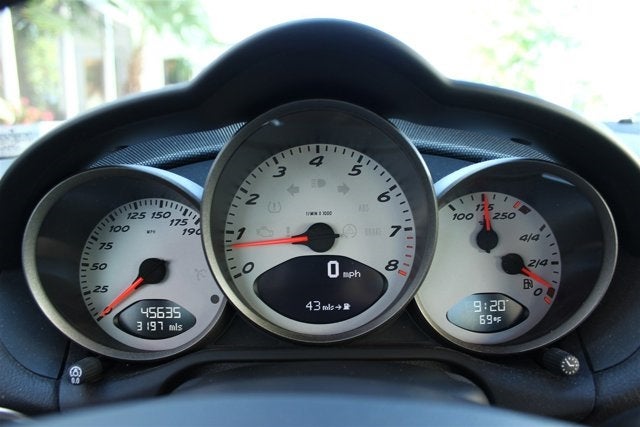 2006 Porsche Cayman S