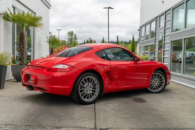 2006 Porsche Cayman S