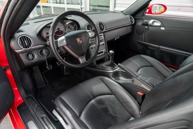 2006 Porsche Cayman S