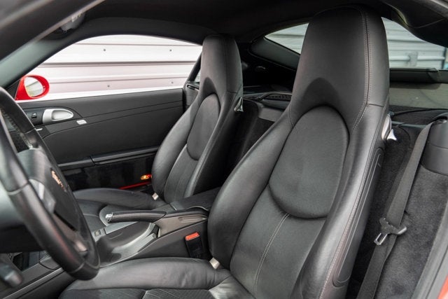 2006 Porsche Cayman S