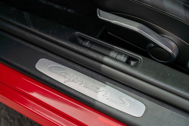 2006 Porsche Cayman S