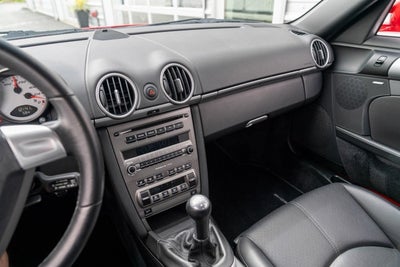 2006 Porsche Cayman S