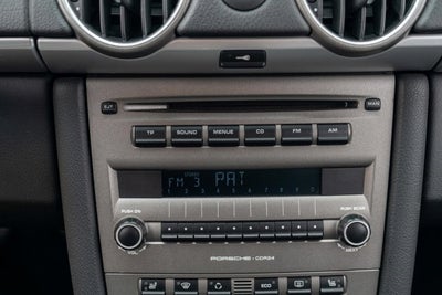 2006 Porsche Cayman S